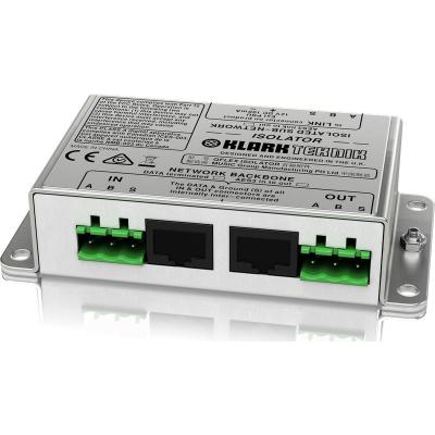 KLARK TEKNIK QFLEX ISOLATOR